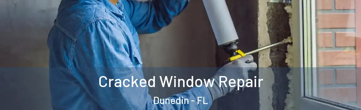  Cracked Window Repair Dunedin - FL