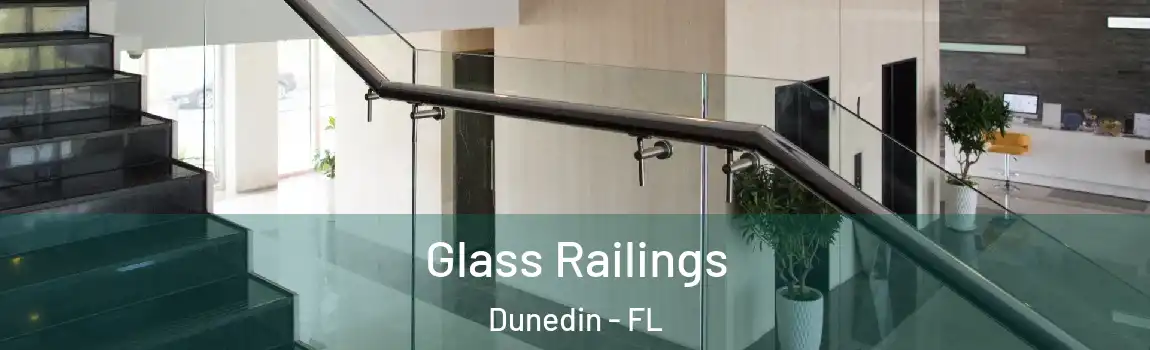  Glass Railings Dunedin - FL
