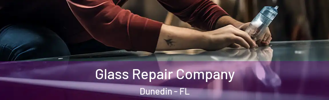  Glass Repair Company Dunedin - FL