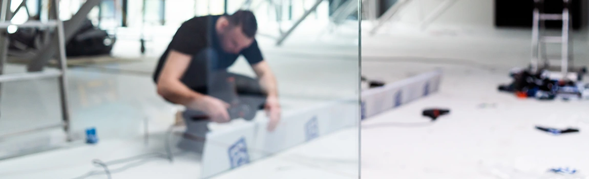 Emergency Commercial Glass Repair in Dunedin, FL