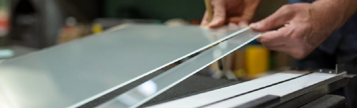 Emergency Glass Repair for Hospitality Businesses in Dunedin, FL