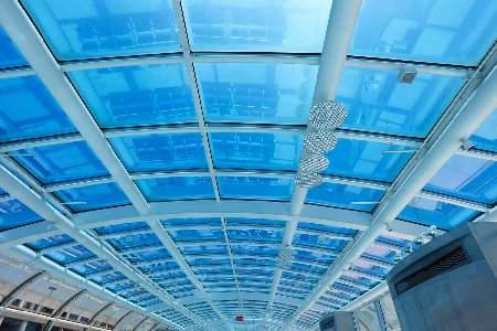 Glass Canopy Repair Services in Dunedin, FL