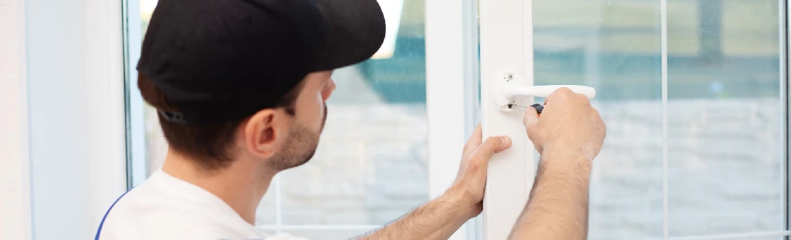 Top-Notch Glass Door Installation Services in Dunedin, FL