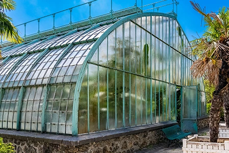 Affordable Cost of Glass Greenhouse Repair Services in Dunedin, FL
