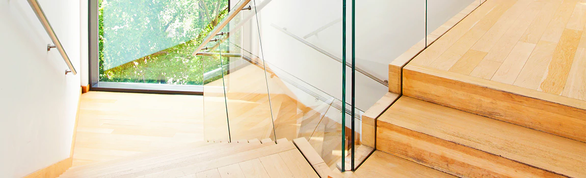 Residential Glass Railing Repair Services in Dunedin, FL