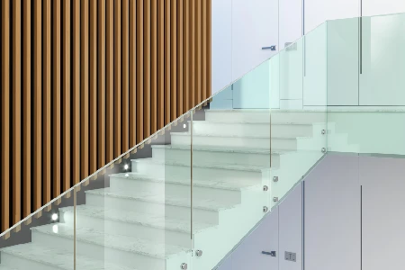 Frameless Glass Railings in Dunedin, FL
