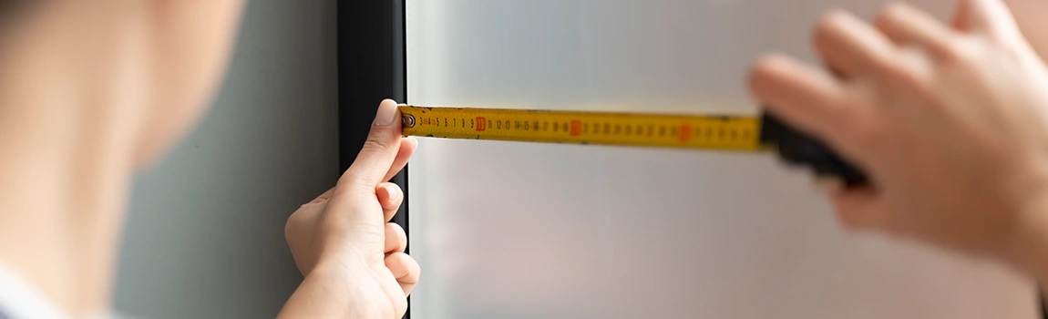 Types of Glass Replacement in Dunedin, FL