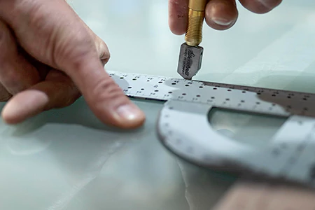 Mirror Re-framing in Dunedin, FL