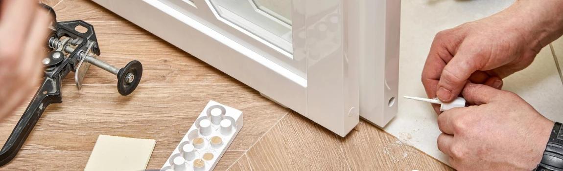 Aluminium Sliding Door Glass Repairs in Dunedin, FL