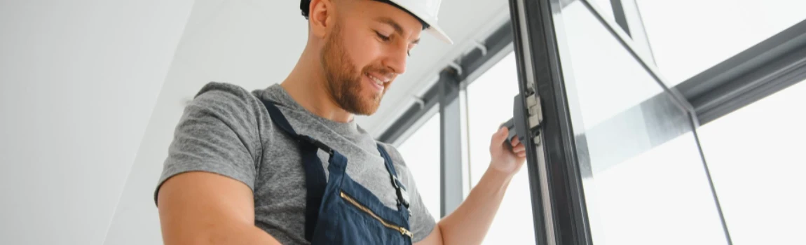 Pivoted Window Repair in Dunedin, FL