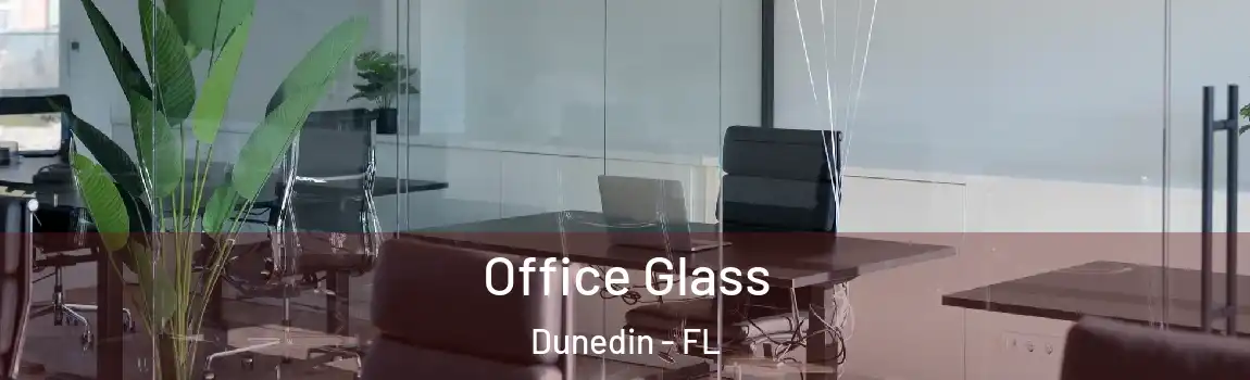  Office Glass Dunedin - FL