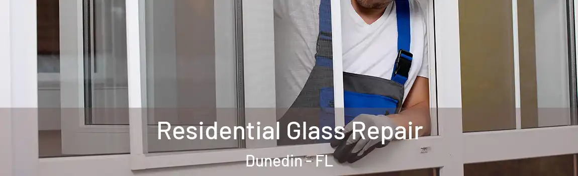  Residential Glass Repair Dunedin - FL