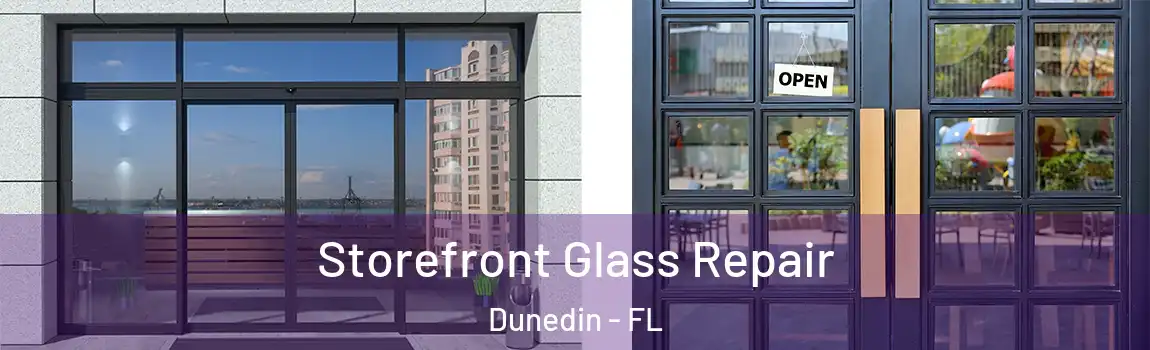  Storefront Glass Repair Dunedin - FL