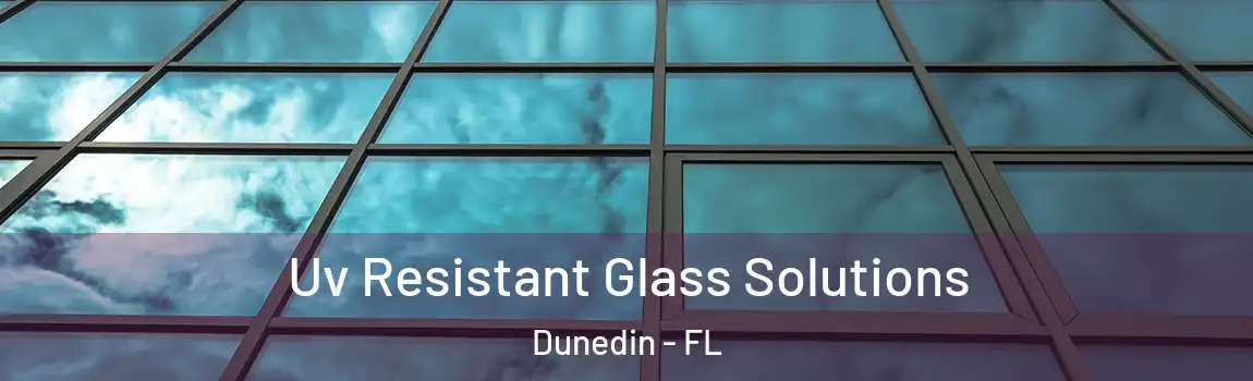  Uv Resistant Glass Solutions Dunedin - FL