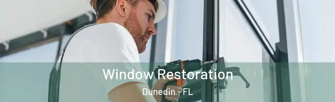  Window Restoration Dunedin - FL